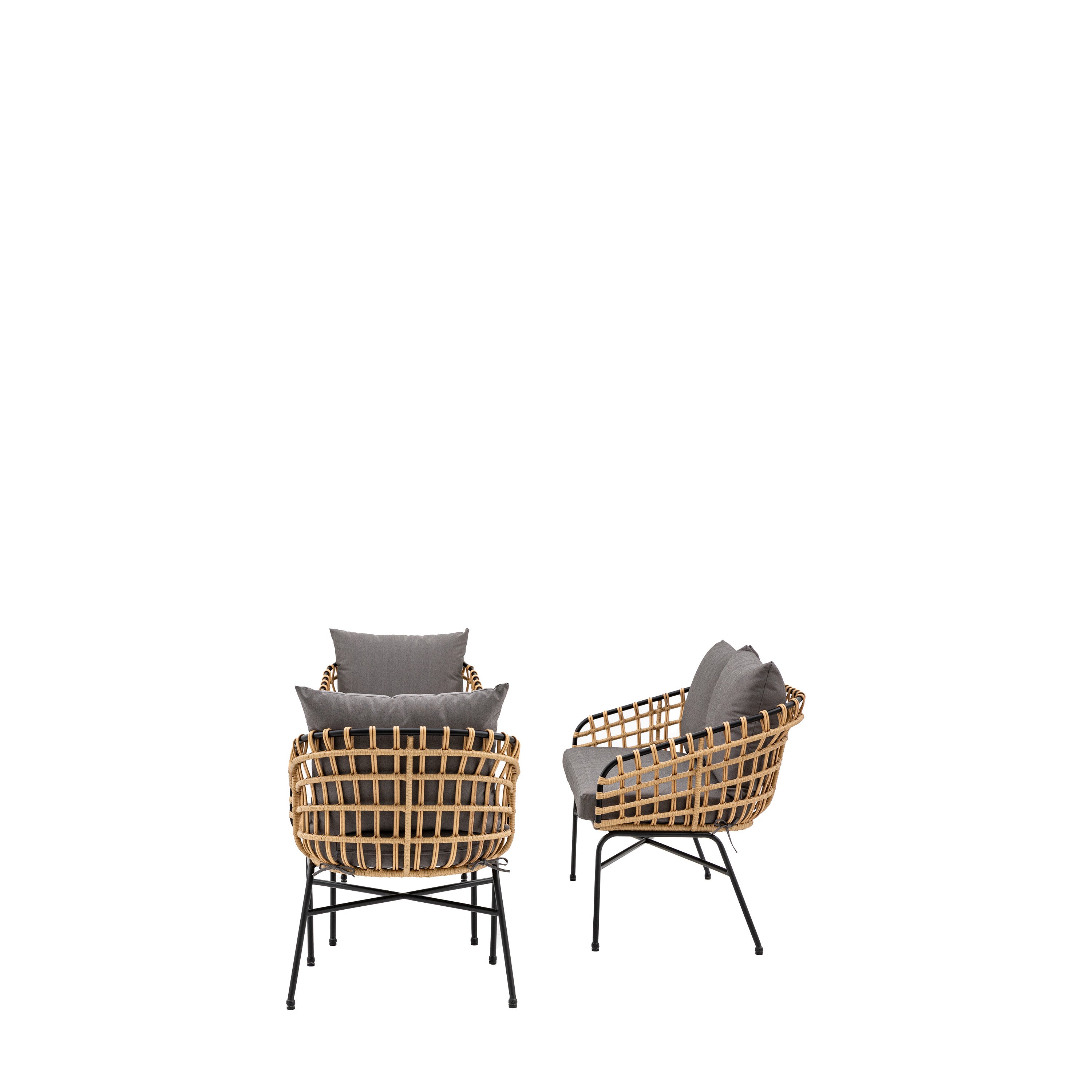 Barbados Outdoor Lounge Set | 4 Seater